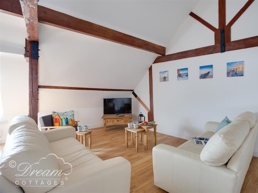 Old Coastguard Apartment 3 Веймут Екстер'єр фото
